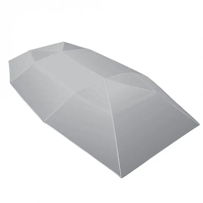 Car Umbrella Sun Shade Cover Tent Cloth Canopy Sunproof 400x210cm for Outdoor M8617