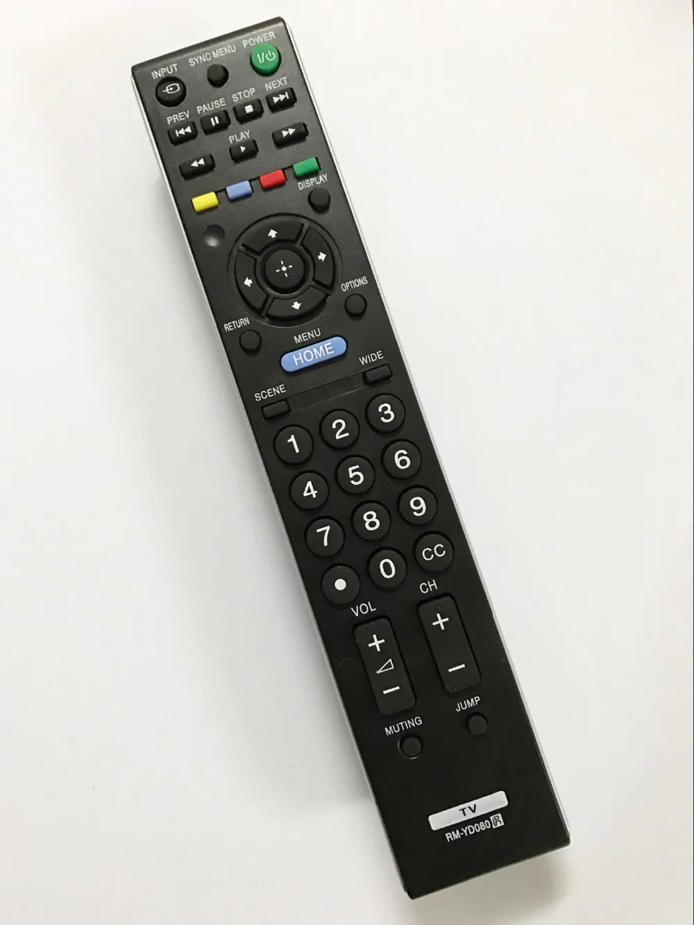 Replacement Remote Control for Sony KDL 46BX450 KDL 42EX441 KDL 40BX451