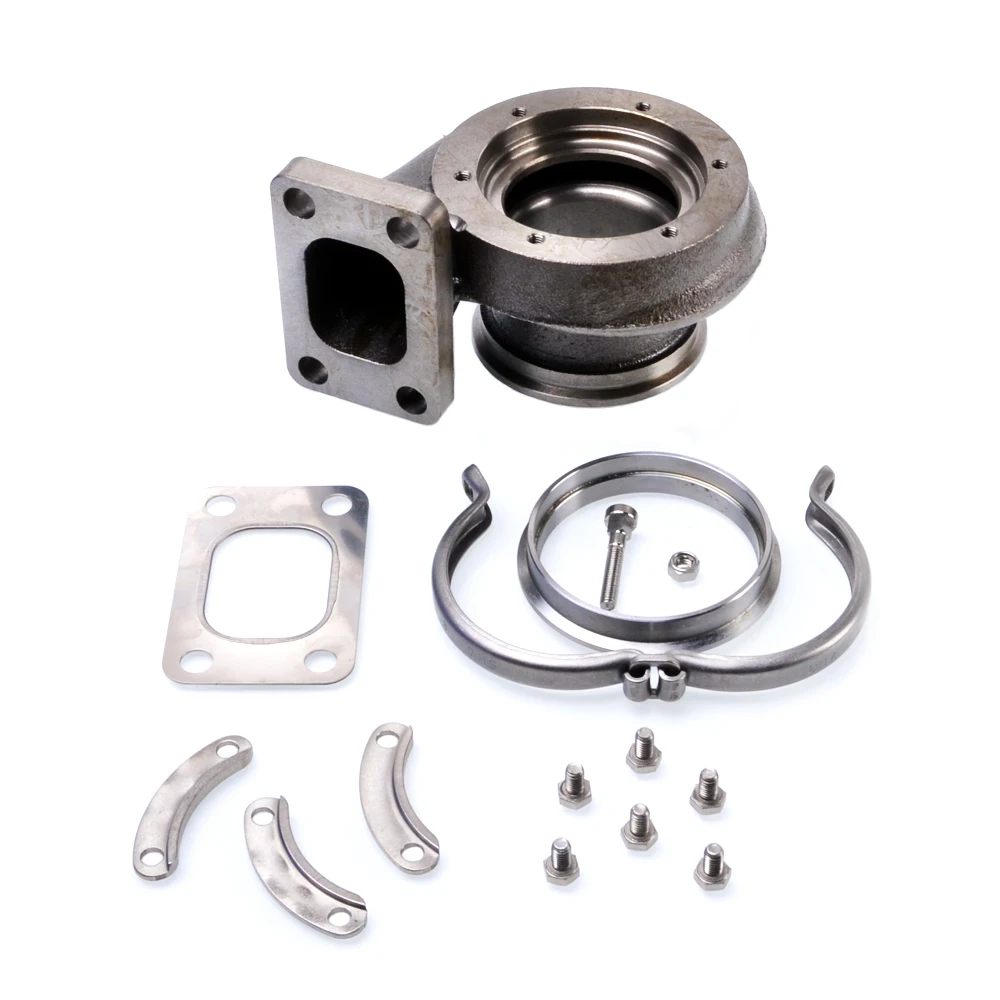 Kinugawa Turbo Turbine Housing Kit Ar.57 8cm Trim 84 T25 Vband For