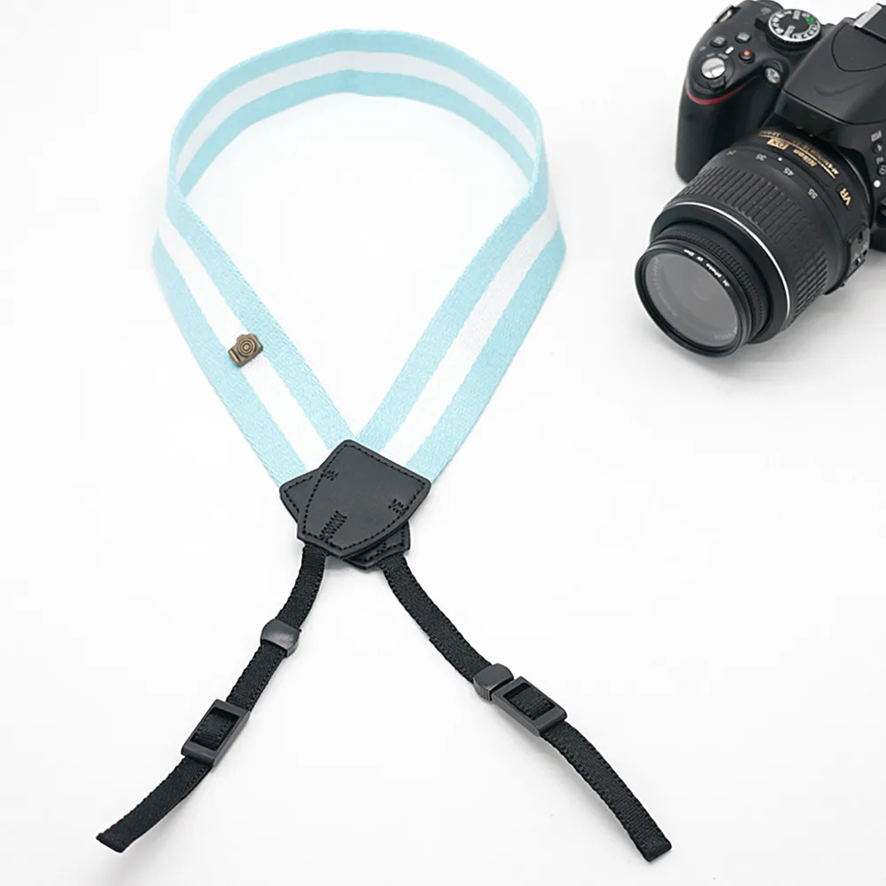 Fabric LTW 10 Camera Shoulder Strap For SLR DSLR For Canon Nikon Sony