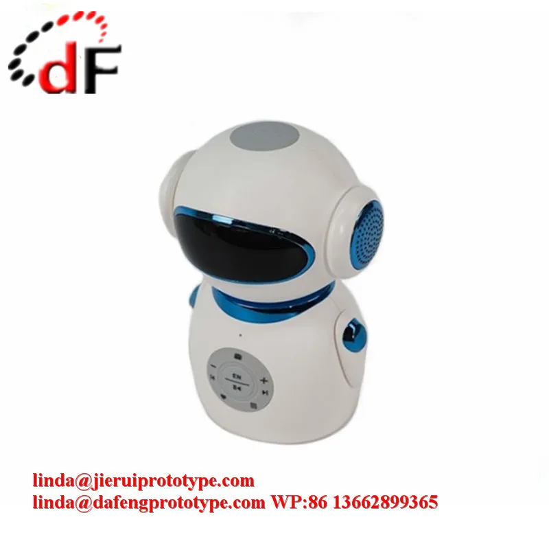 

CNC Lathe processing plastic case prototype color plastic 3d print rapid prototyping manufacturer