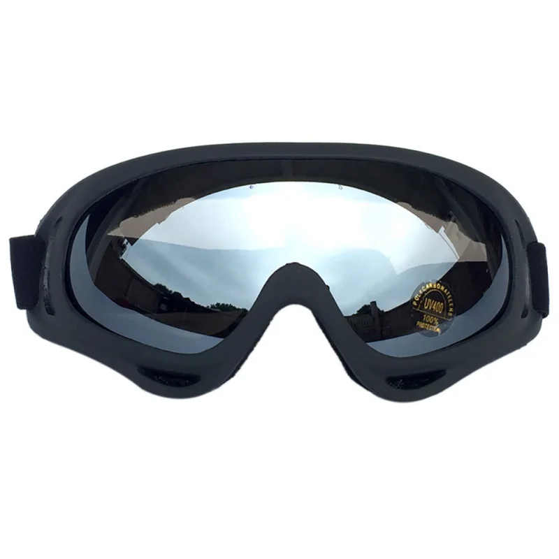 Professional Adult Men Women Anti-fog Winter Warm Eyewear Outdoor Riding Goggles Anti-uv Glasses Multifunctional Ski Glasses - Цвет: BS