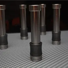 Металлический цилиндр антистресс Спиннер расслабляющий палец Досуг декомпрессия EDC забавная игрушка