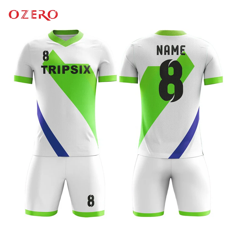 youth soccer uniforms