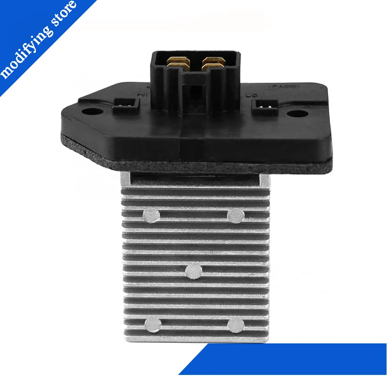 

96327390 FOR Car Air Conditioning Tool Auto Parts Car Air Conditioner Heater Blower Motor Fan Resistor for Buick Excelle 1.6L