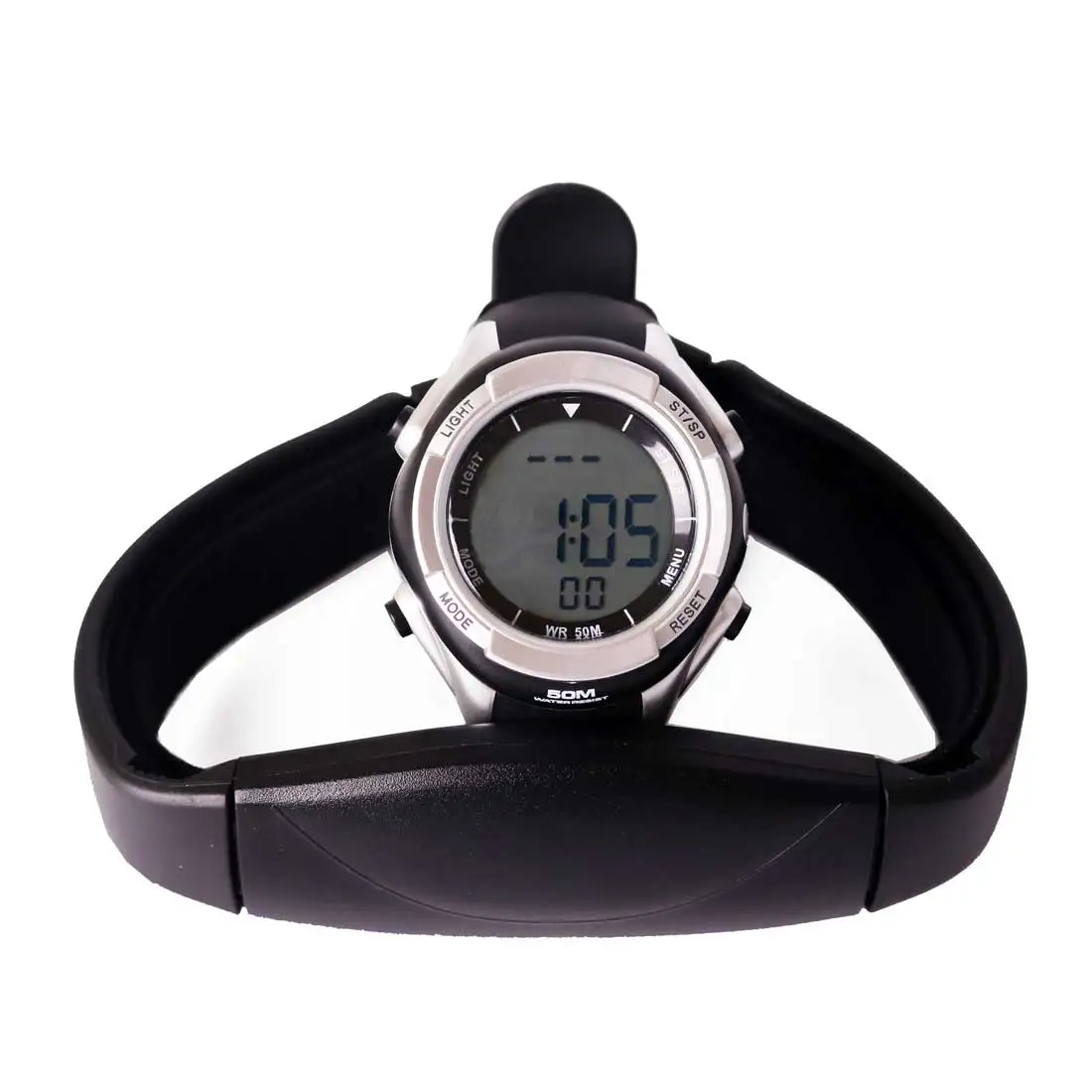 

Waterproof Pulse Wireless Polar Heart Rate Monitor Watch Digital Cardio Sensor Fitness Sport Running Hrm Chest Strap Pulsometer