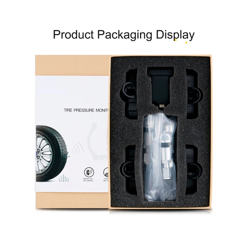 TPMS CAREUD U912 Nissan TYPE PRESSURE MONITOR 12