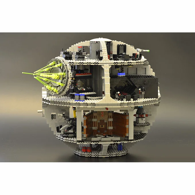 Star War Legoed Technic 10188 75159 Death Star Building Blocks Bricks Compatible LP05035 Gift for Children Star War Legoed Technic 10188 75159 Death Star Building Blocks Bricks Compatible LP05035 Gift for Children