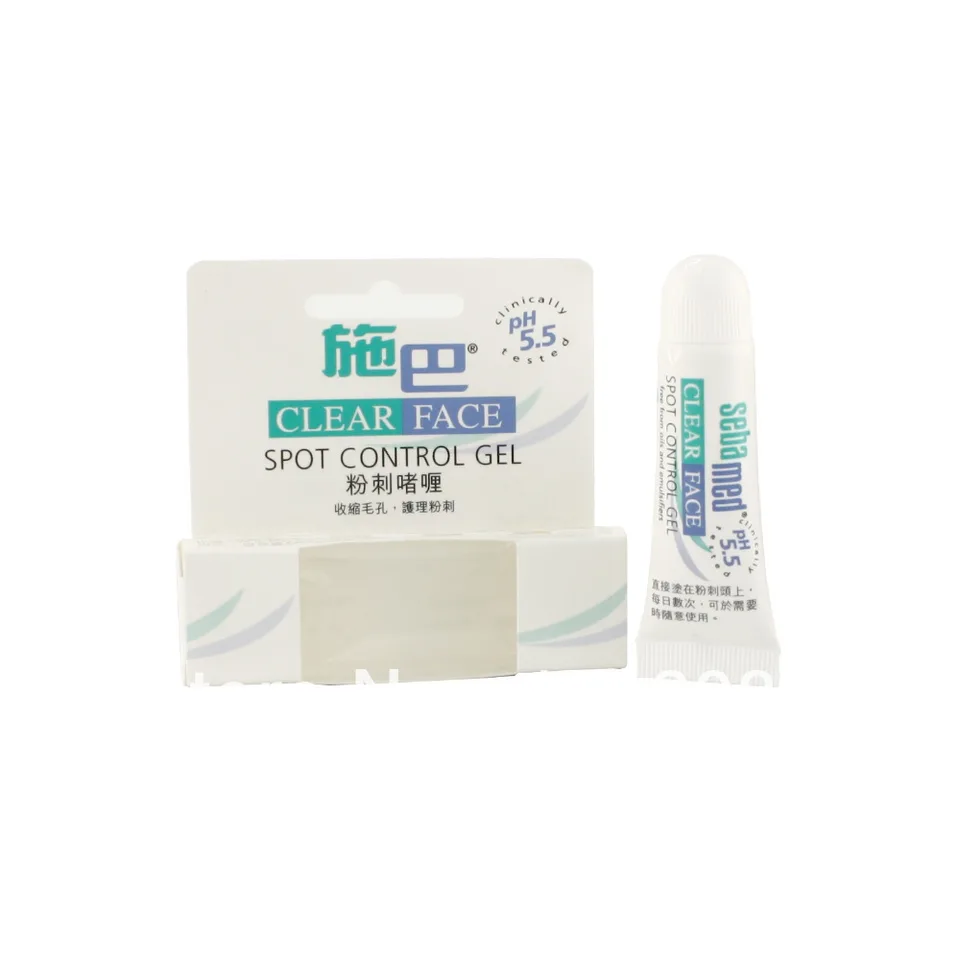 sebamed spot control gel