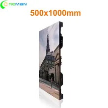 P4.81 открытый светодиодный дисплей сценический подвижный ЖК экран для грузового автомобиля светодиодный экран