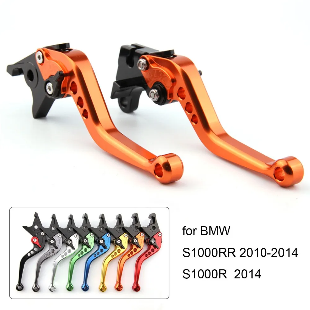 Buy Motorcycle CNC Adjustable Clutch Drum Brake Lever