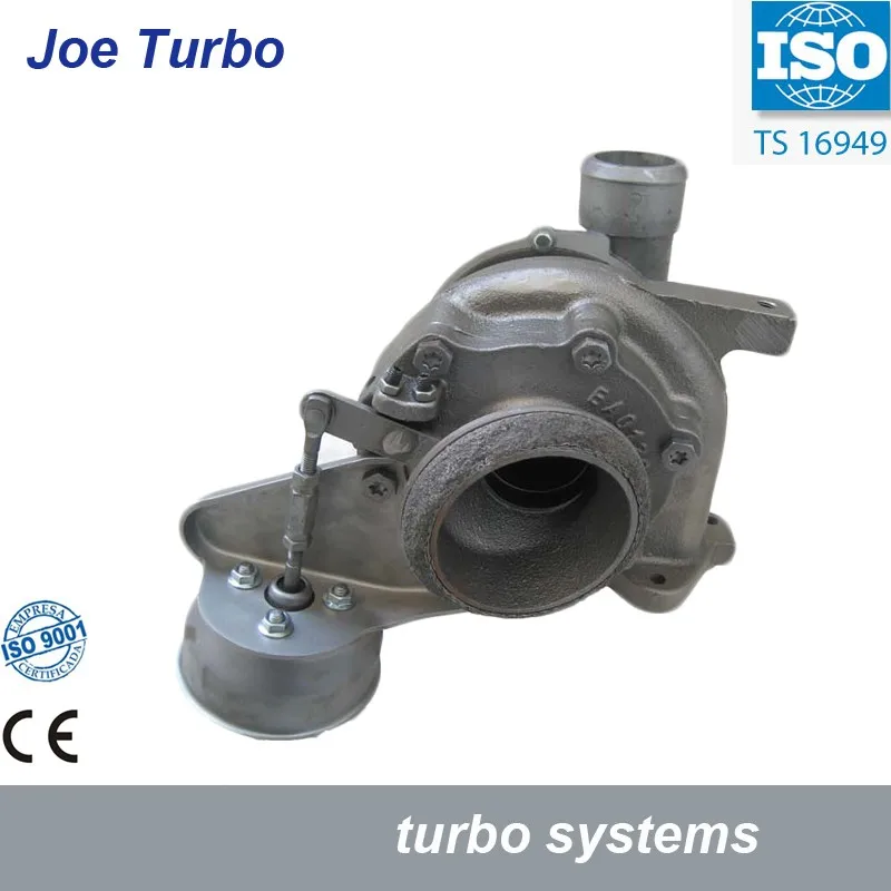 RHF4V VV14 A6460960699 TURBO  Turbocharger For Mercedes PKW Vito 115 Viano Sprinter II 211 311 411CDI 511CDI 2003-09 2.2L OM646 (4)