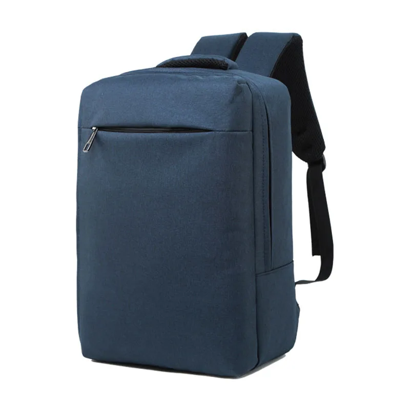 Travel casual laptop backpack durable oxford men shoulder bag outdoor black gray blue and brown Travel casual laptop backpack durable oxford men shoulder bag outdoor black gray blue and brown