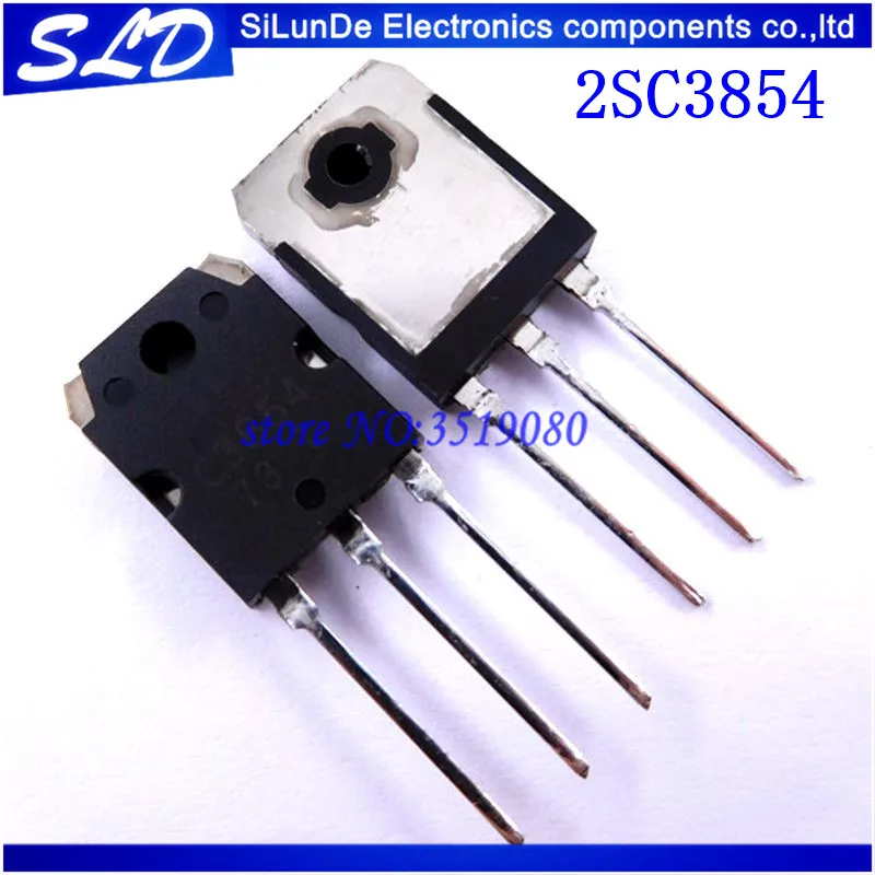

2SC3854 C3854 TO-247 2PCS/LOT Free Shipping