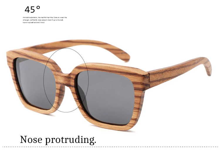 Новинка Dumu коричневые солнцезащитные очки для мужчин модные и простые солнечные очки TAC линзы для женщин Дорожные очки UV400