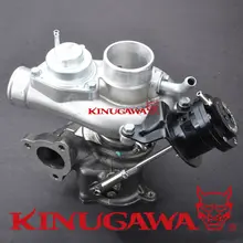 Kinugawa Billet Turbocharger TD04HL-20T 6cm for SAAB 9-3 2.0 T B207L B207R Kinugawa Billet Turbocharger TD04HL-20T 6cm for SAAB 9-3 2.0 T B207L B207R