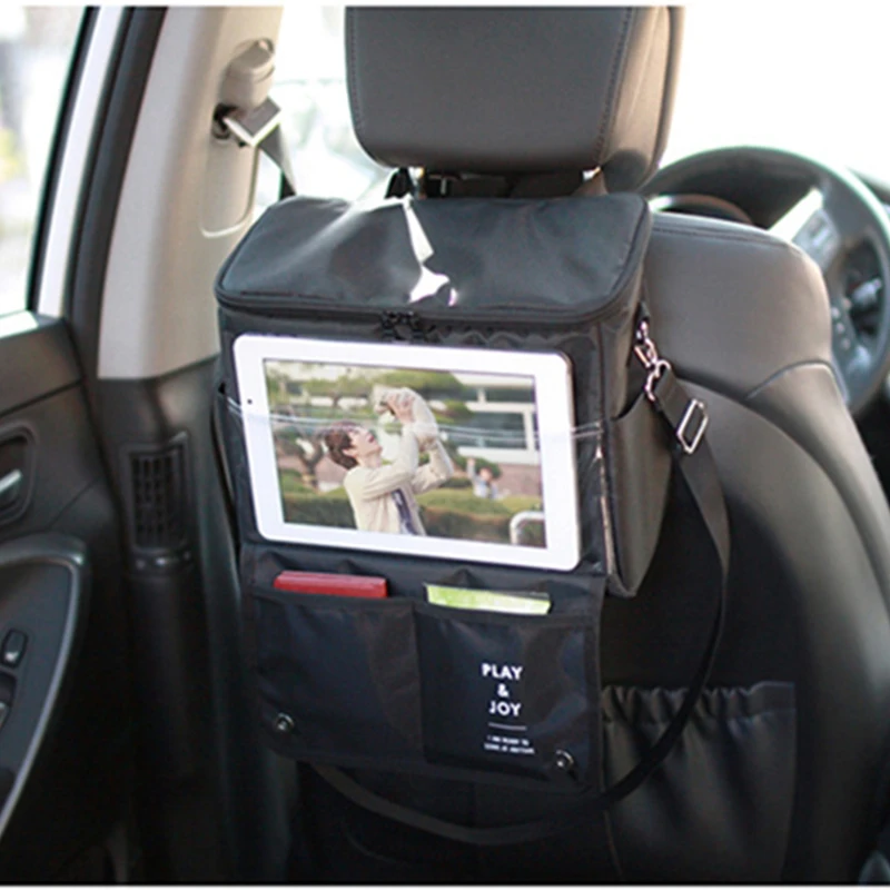 車のipadぶら下げバッグポータブル車後部座席オーガナイザー収納アクセサリーポーチバッグカー冷たいビールクーラーバッグピクニックバッグパッケージ Bags Summer Bag House Bagsbag Paint Aliexpress