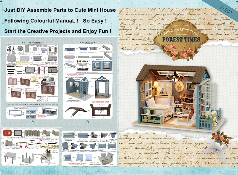 Assemble-DIY-Doll-House-Toy-Wooden-Miniatura-Doll-Houses-Miniature-Dollhouse-toys-With-Furniture-LED-Lights-Birthday-Gift-z007-5