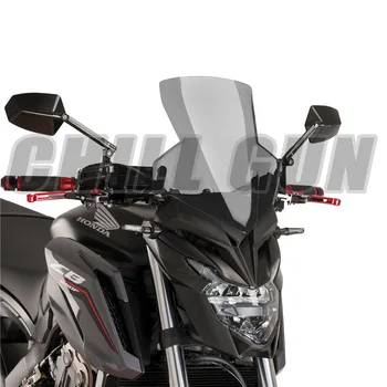 

Motorcycle Accessories WindScreen Windshield Deflector Viser VIsor For HONDA CB650F 2014 2015 2016 2017 2018 CB 650F 2014-2018