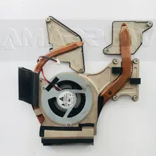 Радиатор для ноутбука SAMSUNG, охлаждающий вентилятор, кулер для процессора R520 R518 R620 R522, радиатор для процессора, вентилятор BA96-0405A BA96-04060B