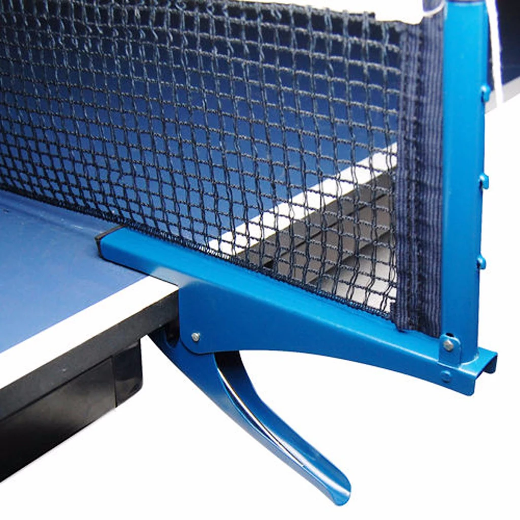 New Table Tennis Ping Pong Net Post Clamp Stand Indoor Game Training New Table Tennis Ping Pong Net Post Clamp Stand Indoor Game Training