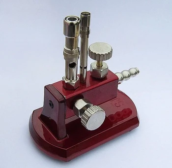 

1Pc New Dental Lab Dentist Natural Gas Light Bunsen Burner
