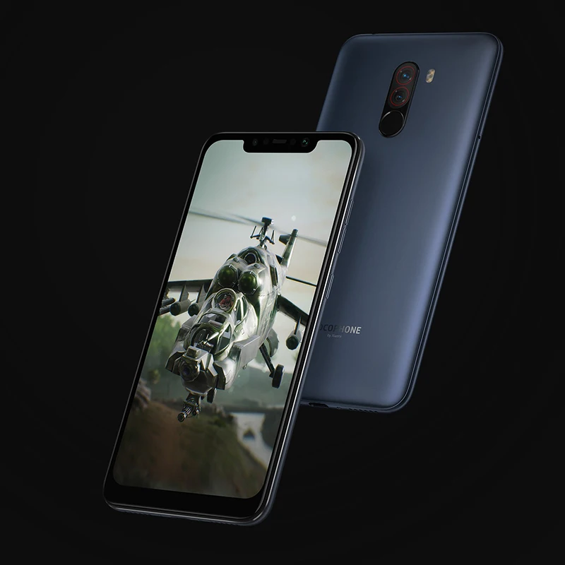 Pocophone f1 128GB