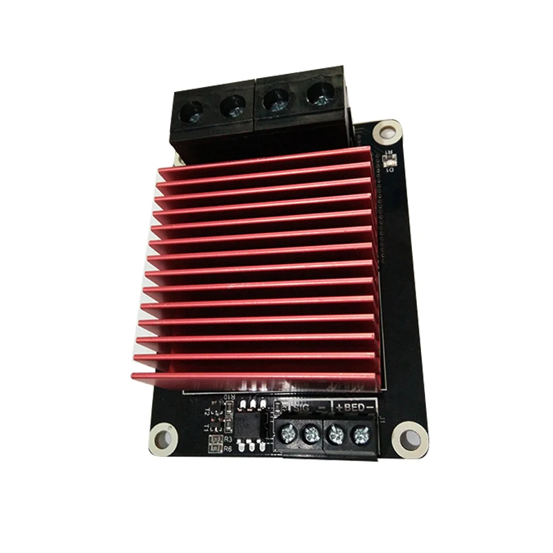 Детали 3D принтера контроллер отопления МКС MOSFET для теплового слоя/экструдер mos