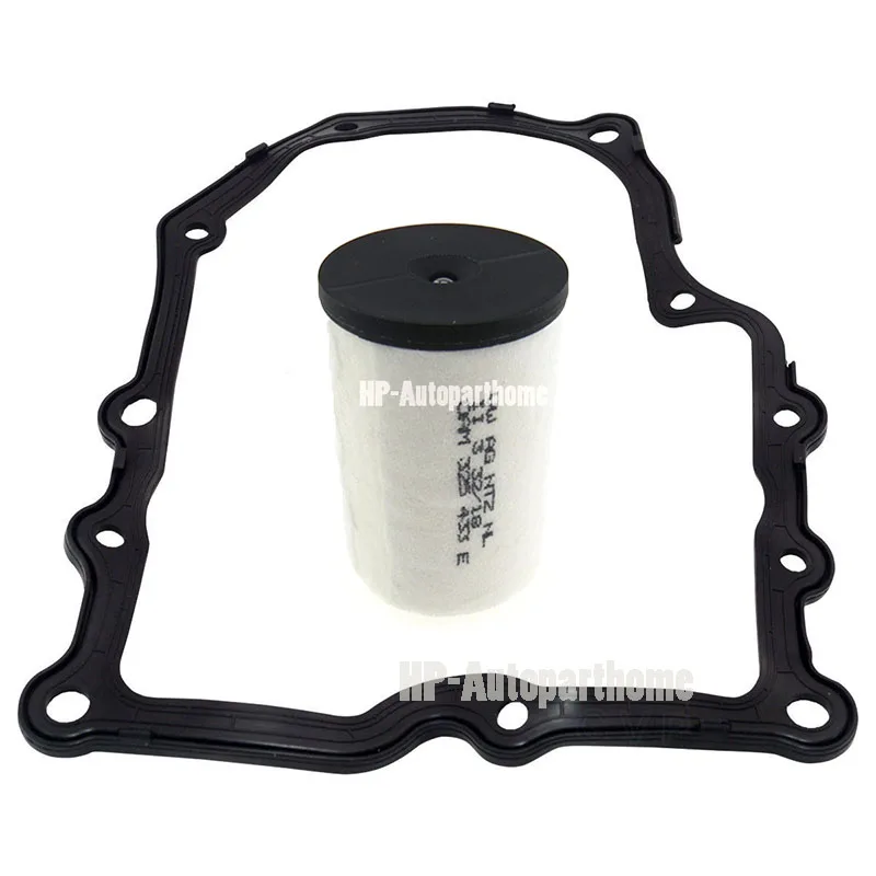

New DQ200 DSG 7 Speed 0AM OAM oil filter 0AM325433E 325433E Rebuild Kit auto transmission filter for VW Audi