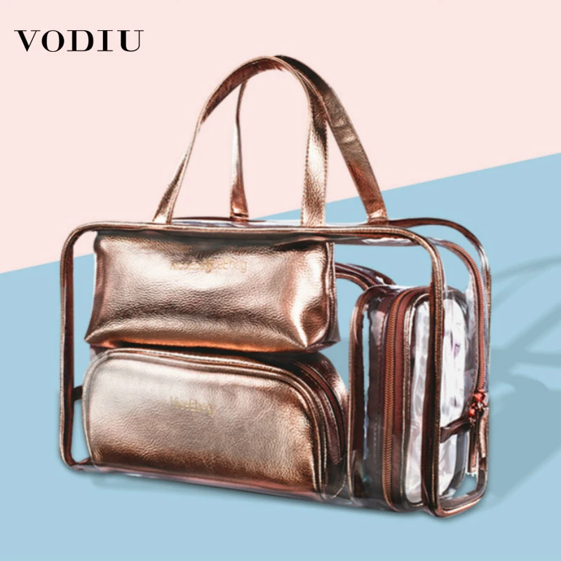 

Women's Bags Female Fashion Large Bag Pvc Designer Transparent Crossbody Bags For Women 2019 Women Handbag Women's Shoulder Bag