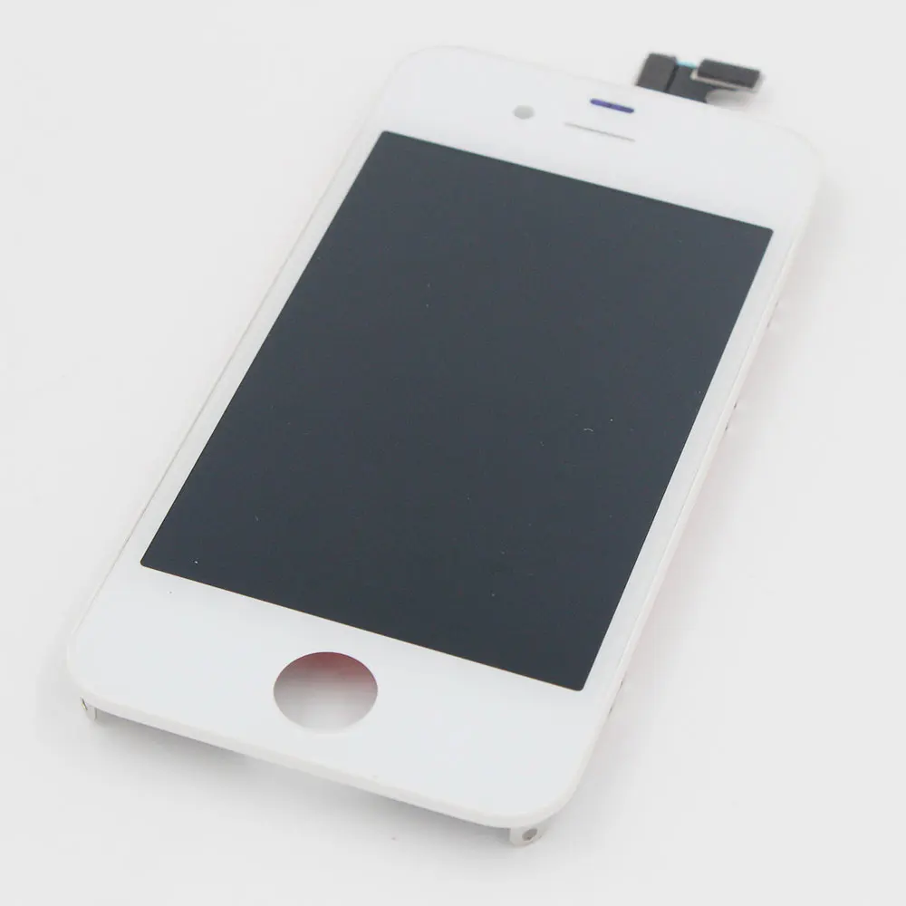 10 pcs/lot display for iphone 4s touch screen