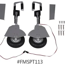 Основное шасси Системы для FMS 1500 мм P47 Razorback масштабные радиоуправляемые модели FMS089