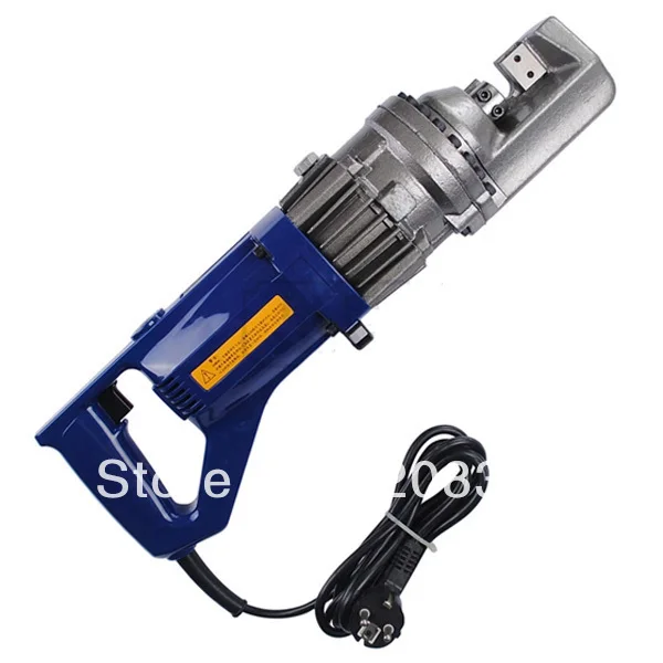 

High Recommended! Automatic hydraulic rebar cutter Electrical Steel Rope Cutting Tool RC-16 for cutting steel bar range 4-16mm