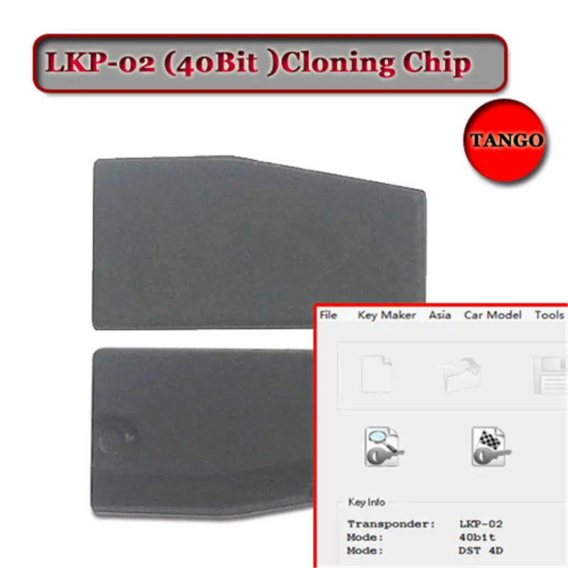 

(5PCS/LOT) LKP02 transponder Chip