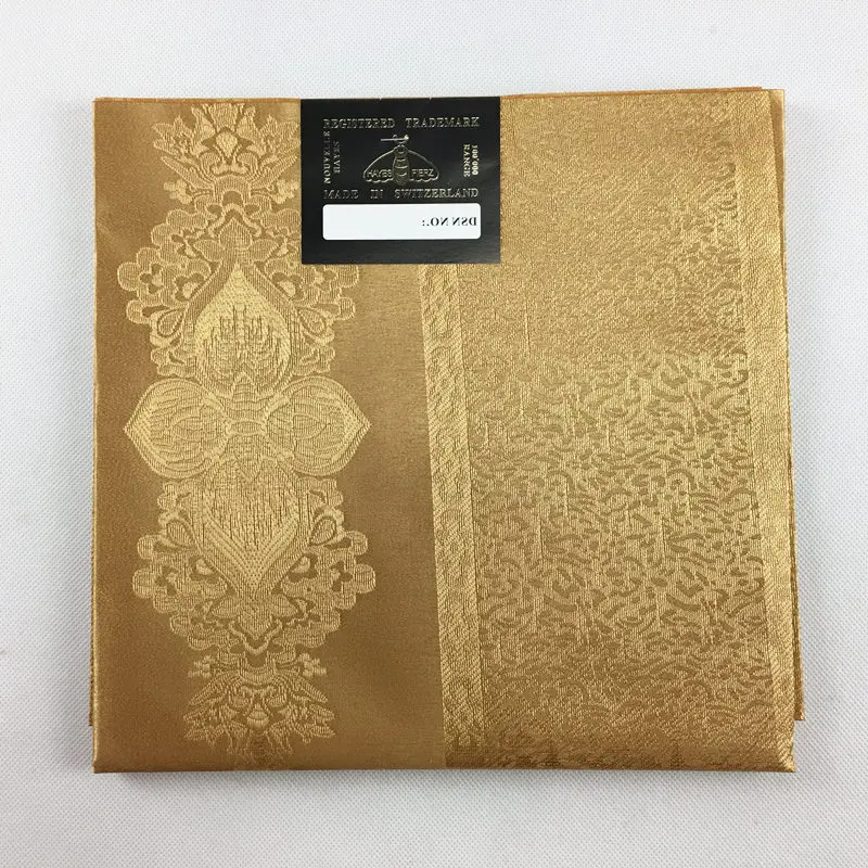 

African Gele Headties, High Quality Regular Headtie & Wrapper Headscraft 006, 1Pcs / Bag, African Wedding Fashions Headtie