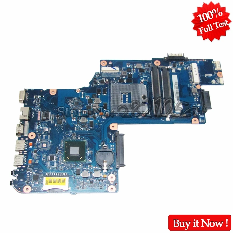 NOKOTION материнская плата для ноутбука toshiba satellite C850 основная H000038380 H000038370 HM76 GMA HD4000