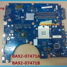 Горячая Распродажа: материнская плата для ноутбука samsung R540 BA92-07471A BA92-07471B BA41-01353A материнская плата