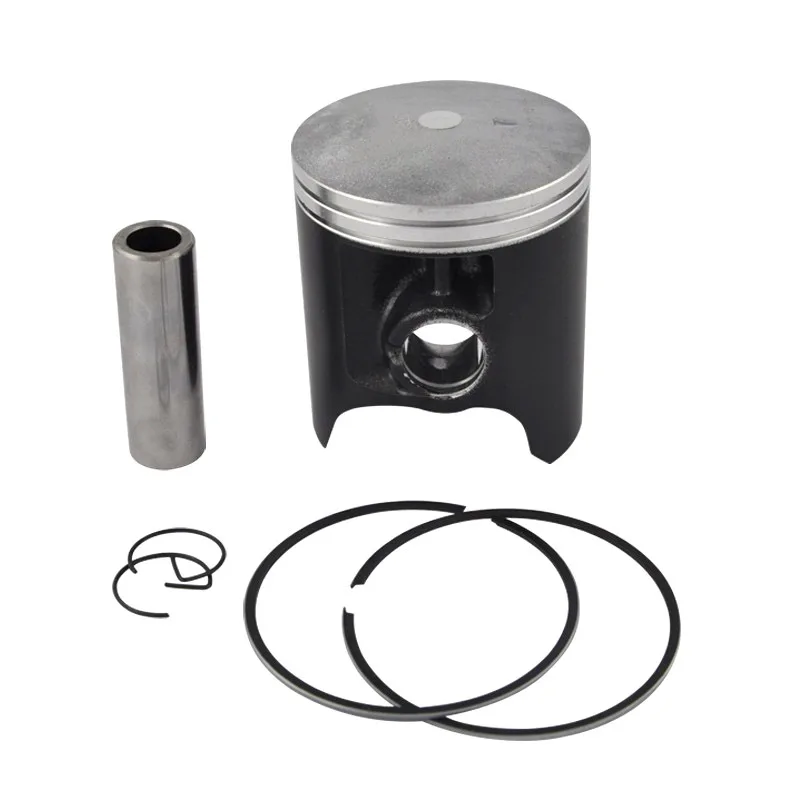 Pistons Rings Set For Honda CR250 STD Motorbike Standard Bore Size 66mm