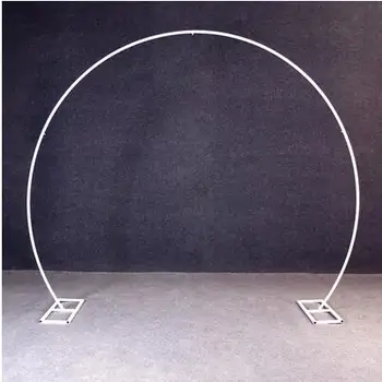 

New Tieyi Balloon Arch T Platform Wedding Arrangement Decoration Wedding Ceremony Tieyiyuan Opening Balloon Arrangement
