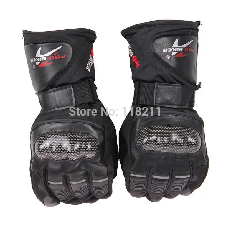 RPMMOTOR Motorcycle Gloves Waterproof Warm Motocross Racing Motos