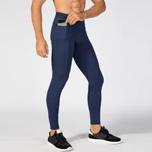 Новые спортивные брюки с карманами на молнии, баскетбольные футбольные спортивные Леггинсы для фитнеса обтягивающие колготки, эластичные штаны для бега