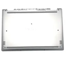 Чехол для ноутбука Dell inspiron 13MF 7000 7378 7368 Нижняя крышка корпуса большая дверь серый YKV69 0YKV69