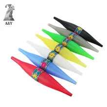 SY 1 шт. кальяна, кальян льда сумка с гелем, замораживания, охлаждения для курения кальяна/кальян/аксессуары Narguile небольшой гель Цвет случайный