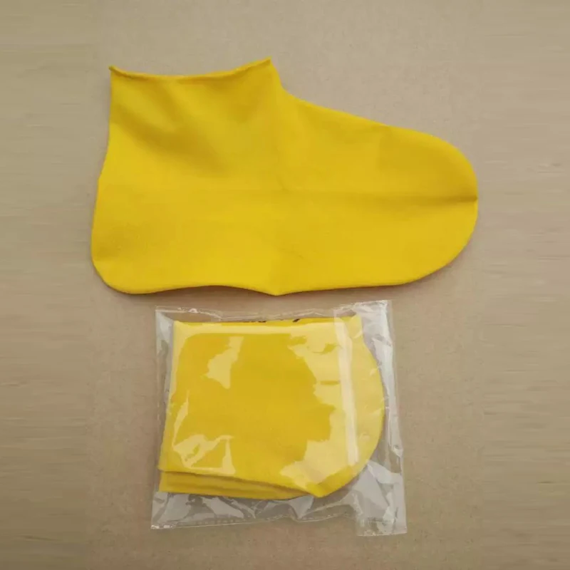 

Waterproof Shoe Cover Reusable Anti-slip Rain Boot Motorcycle Bike Over shoe Hot