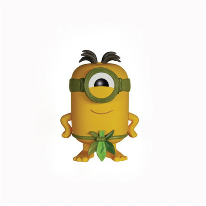 

Haocaitoy Cute Model Toys Pop167 Minion Ancient Edition PVC Action Figure 10cm