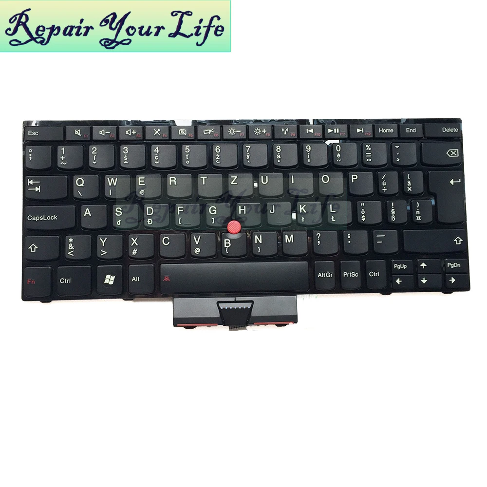 LENOVO X121E CZ-B  keyboard 2