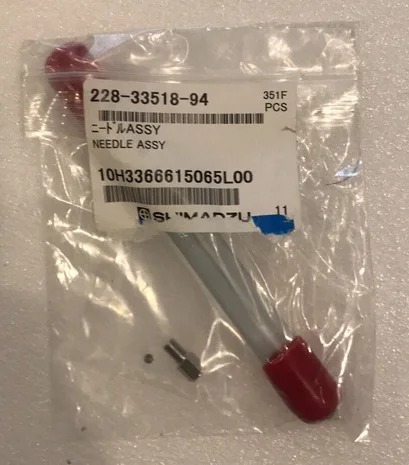 

For Shimadzu 228-33518-94 Automatic Syringe Liquid Phase SIL-10AD Autosampler Accessories