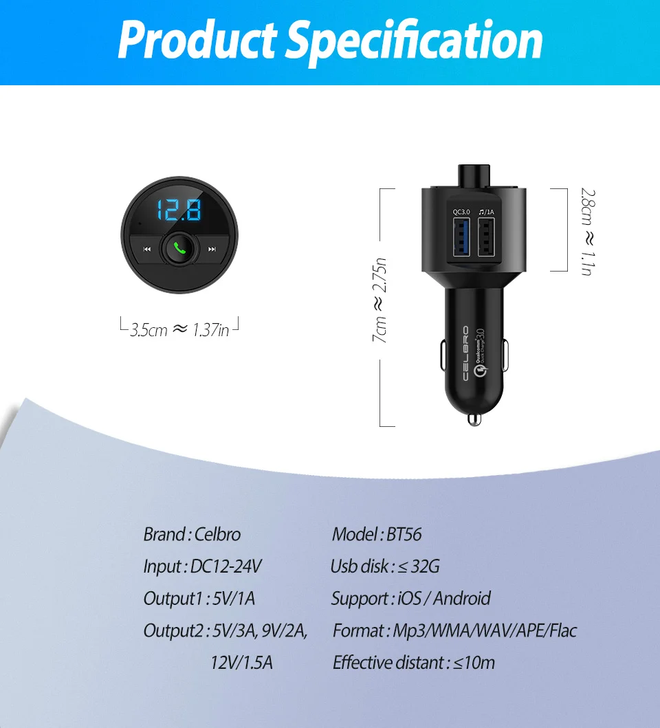 specification