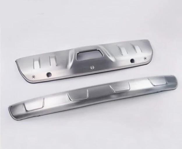 

Front & Rear Bumper Skid Protector Guard Plate for nissan rogue 2014 2015