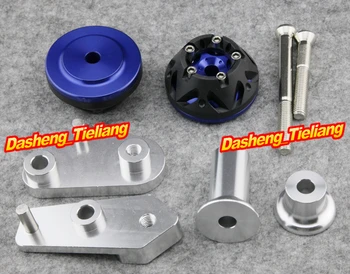 

Motorcycle Frame Sliders Protector Crash Kit For Yamaha YZFR6 YZF R6 2003 2004 2005 2006 2007 2008 2009 2010